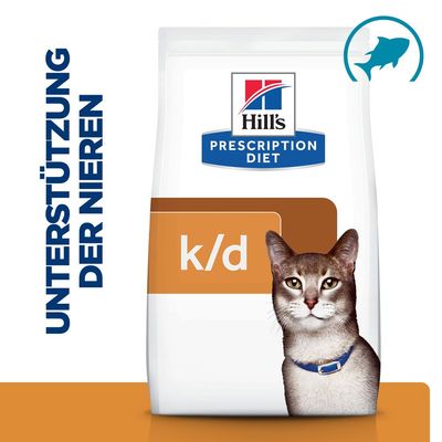 Hill's Prescription Diet k/d Kidney Care mit Thunfisch