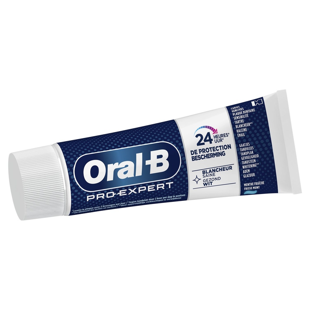 oral-b Dentifrice Oral-B Blancheur Saine 75 ml Dentifrice