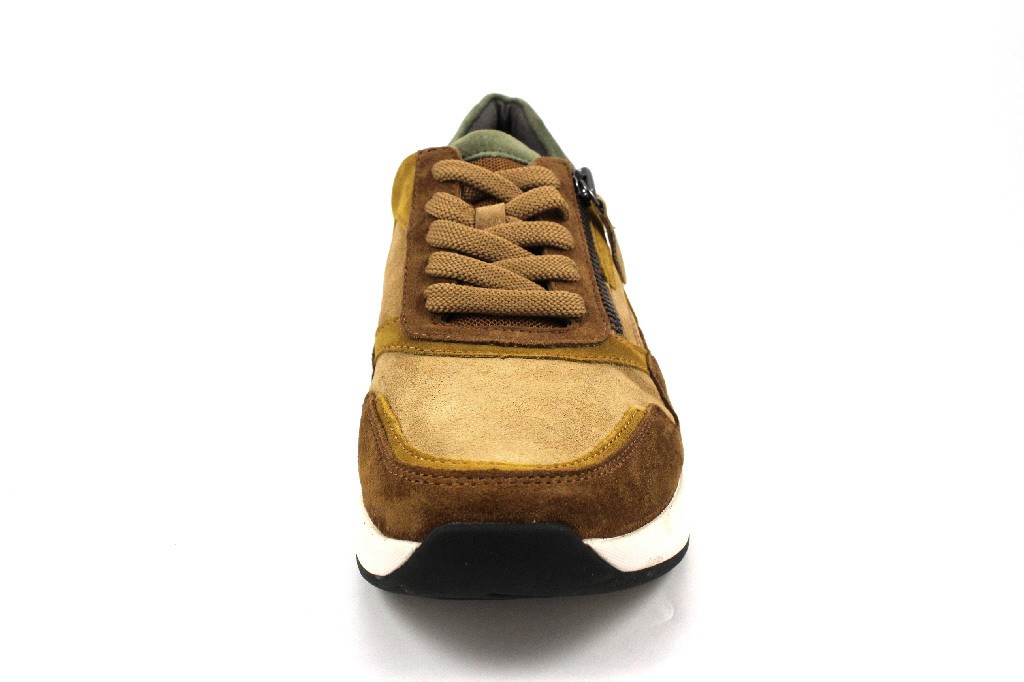 GABOR Freizeit Schnürer beige