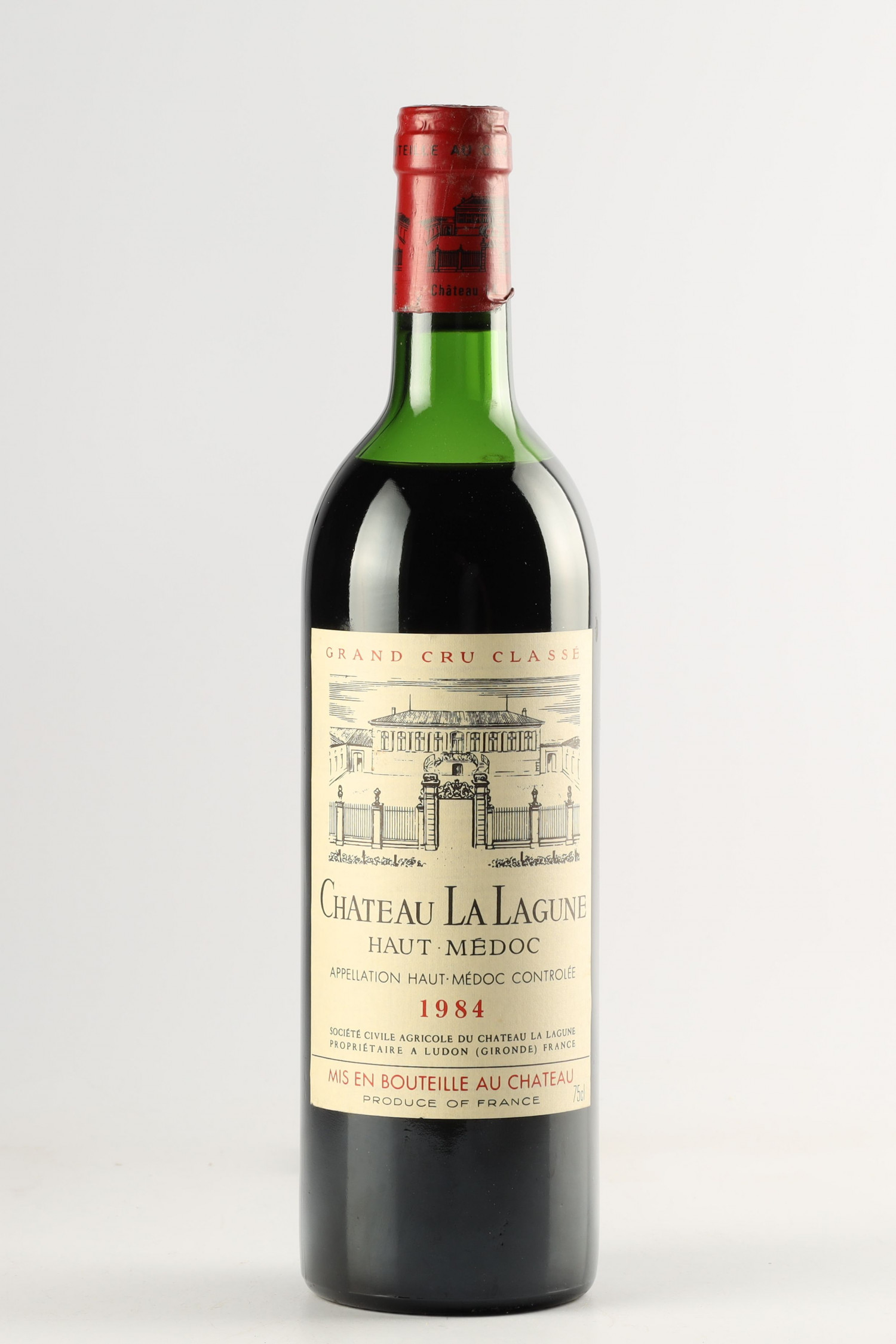 Château La Lagune 1984, Haut Medoc