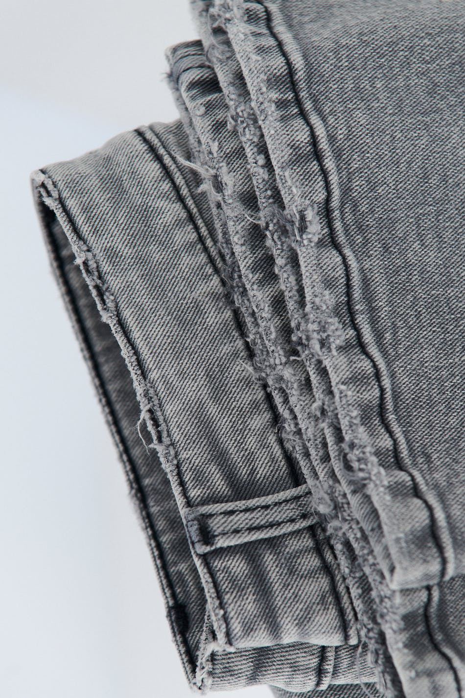 Bootcut jeans