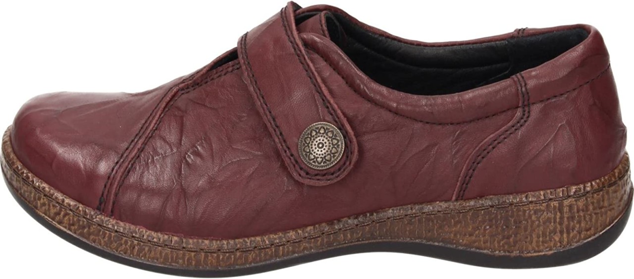 COMFORTABEL Komfort Slipper rot