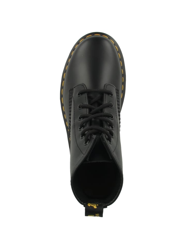 Dr. Martens Boots 101 Yellow Stitch in schwarz günstig kaufen