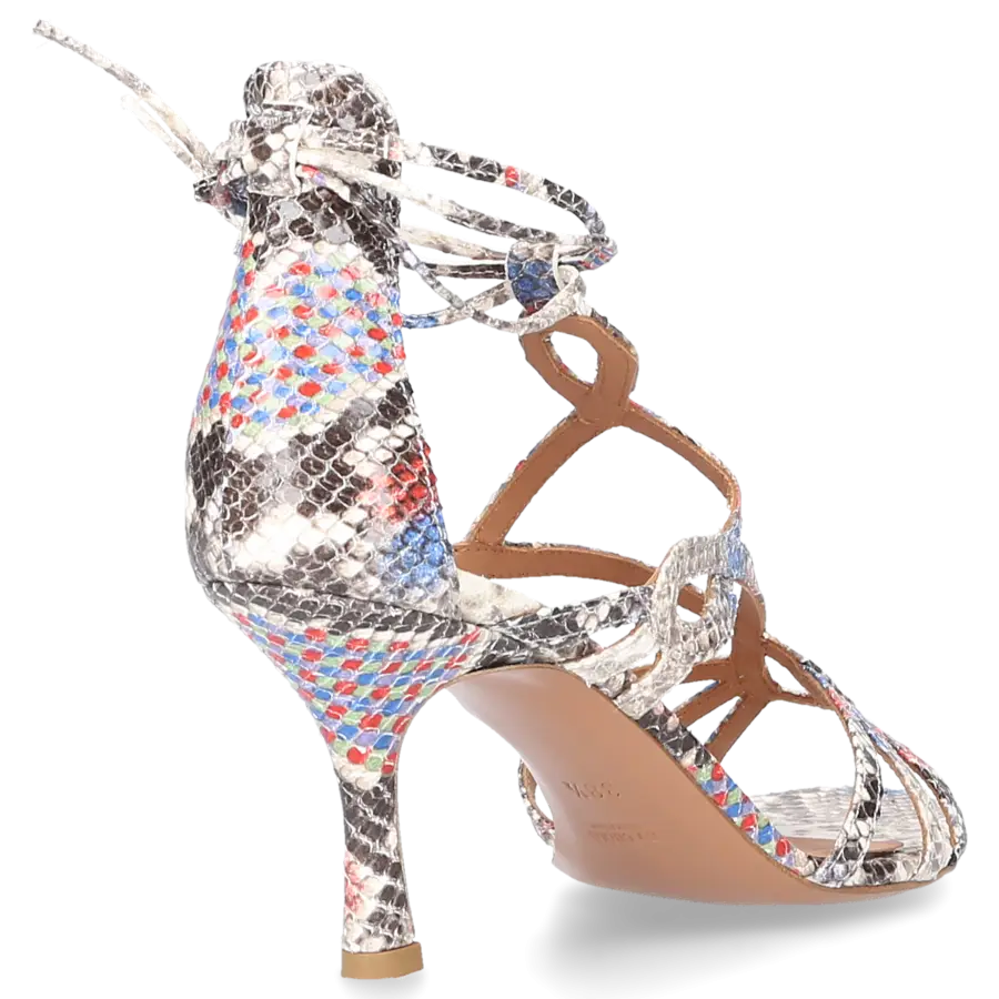 EN AVANT - Sandalen 2856 Kalbsleder - bunt