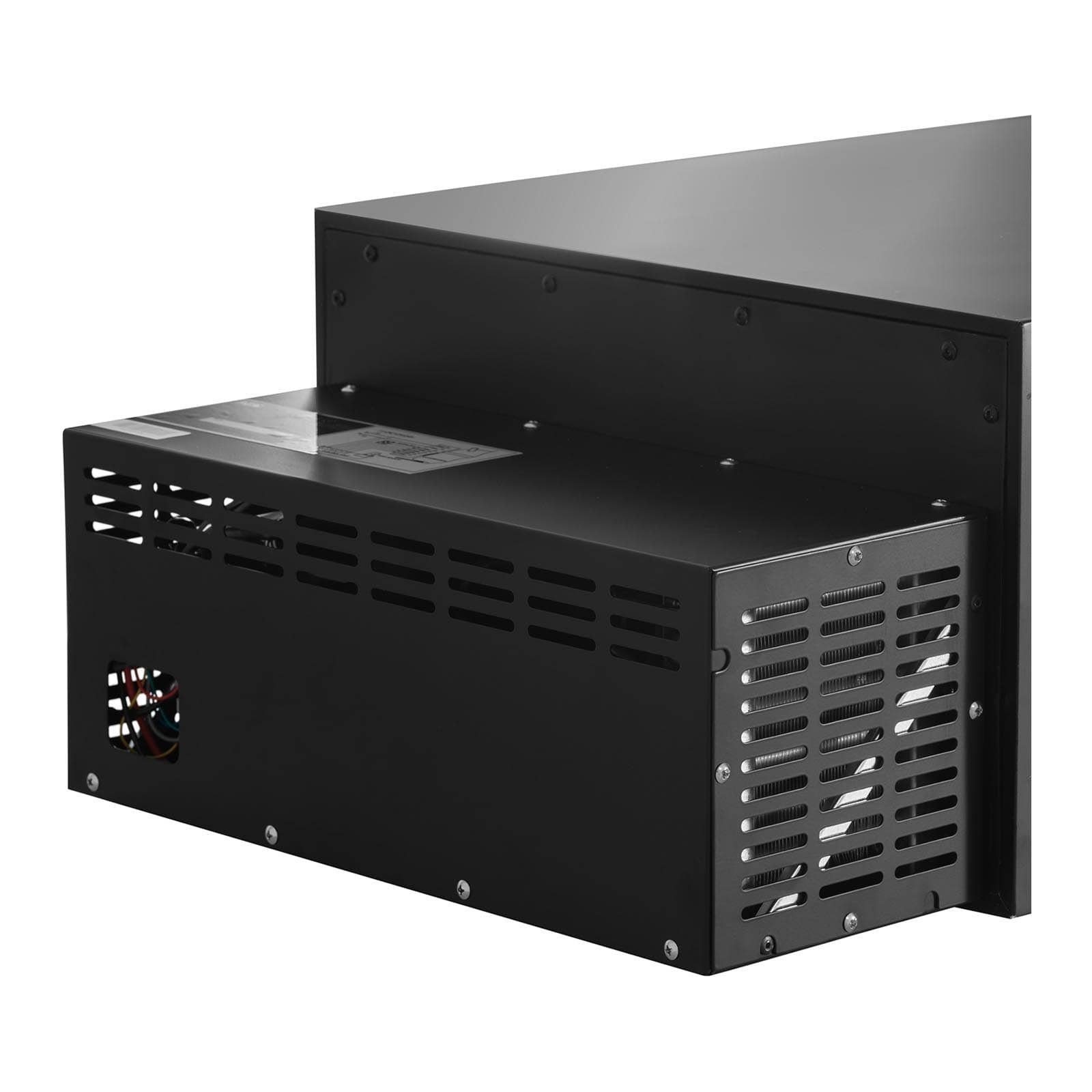 MSW Elektrische Kühlbox Auto-Kühlschrank mobiler Kühlschrank Reisekühlschrank 36W 28 L -12 bis