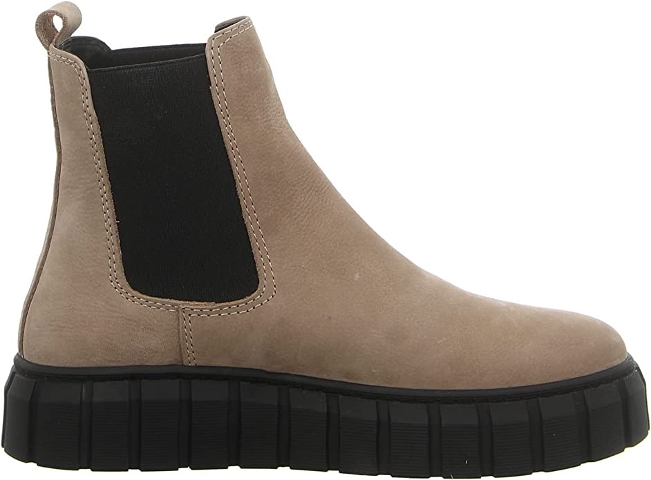 PIAZZA Stiefeletten beige