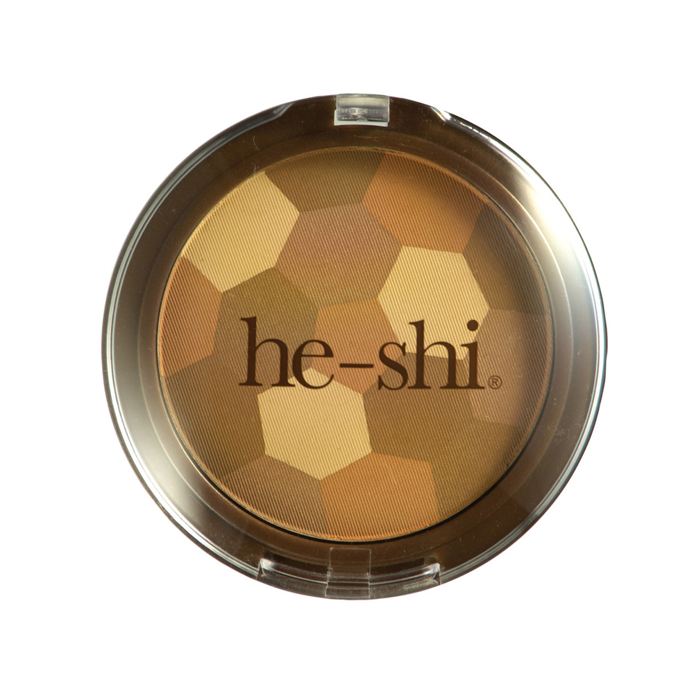 He shi He-Shi - Poudre Soleil Fusion Multi-Bronze Poudre bronzante