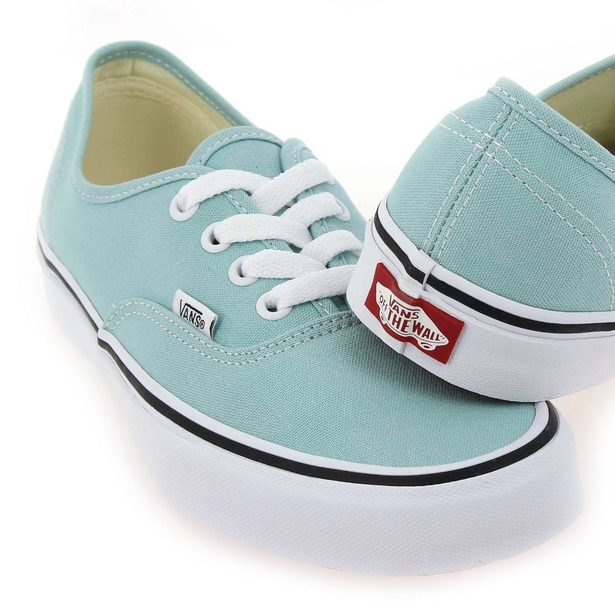 Vans  AUTHENTIC COLOR THEORY - Ciel