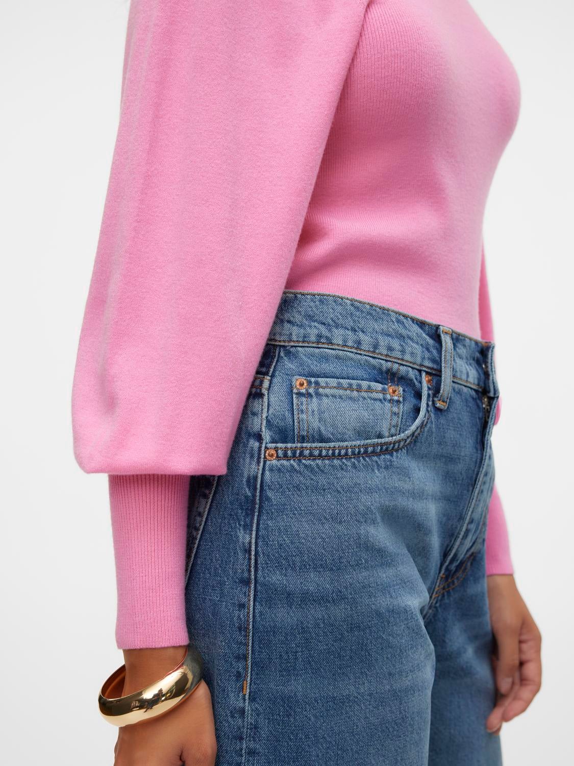 VMHOLLYKARISPUFF Pullover
