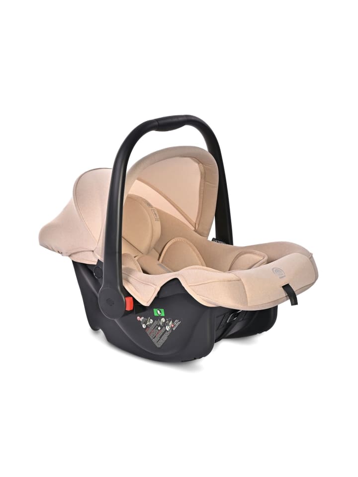 Lorelli Babyschale i-Size Joy in natur günstig kaufen onesize
