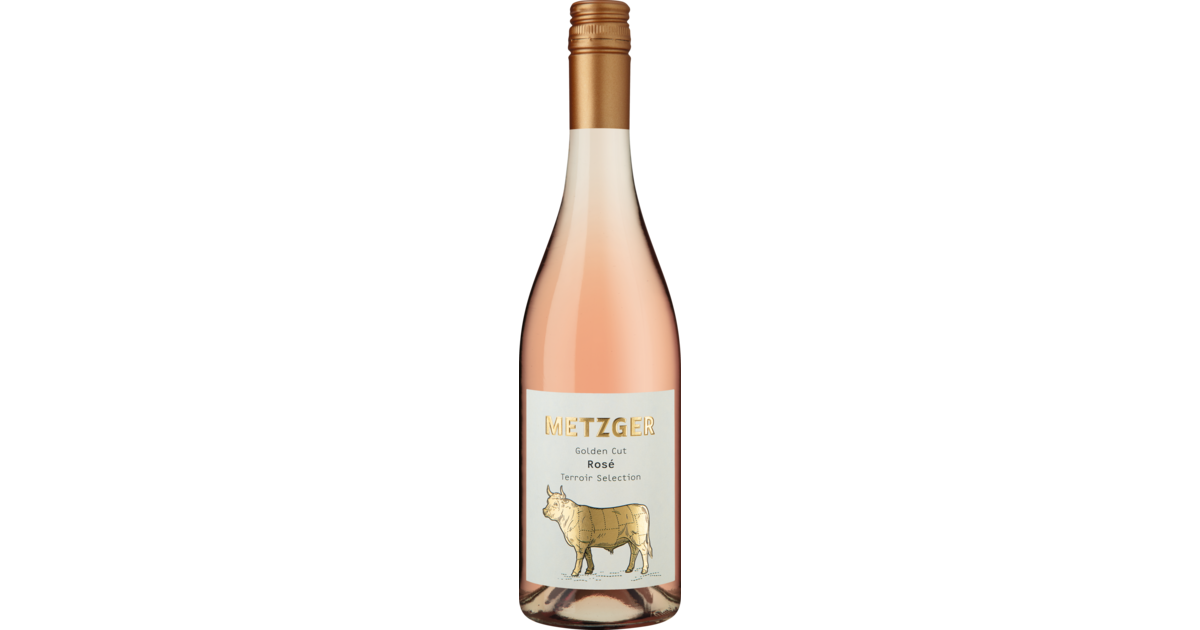 Golden Cut Rosé