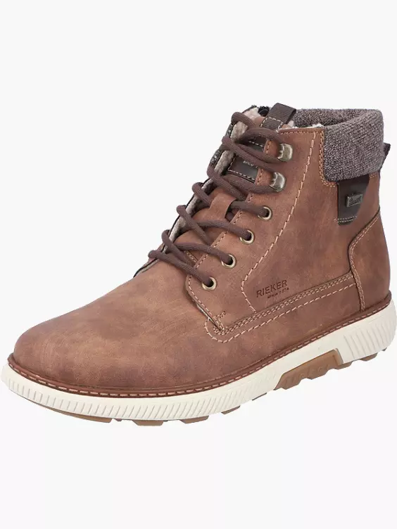 Rieker Herren Schnürstiefel