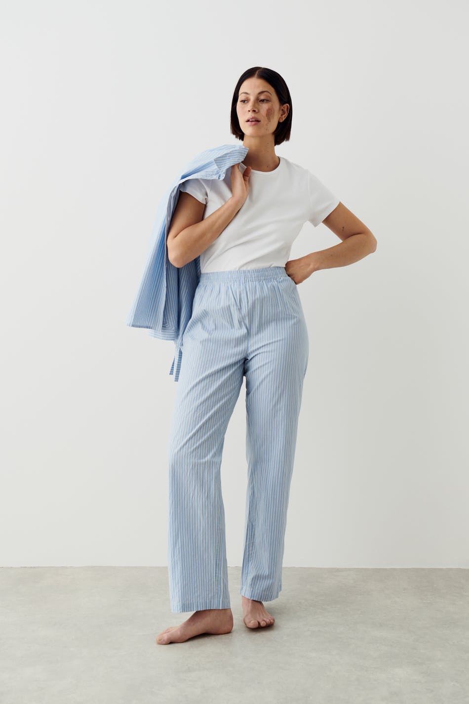 Klara pyjamas trousers