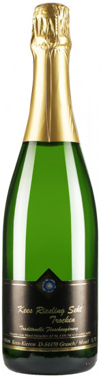 2021 Kees Riesling Winzersekt trocken - Weingut Kees-Kieren