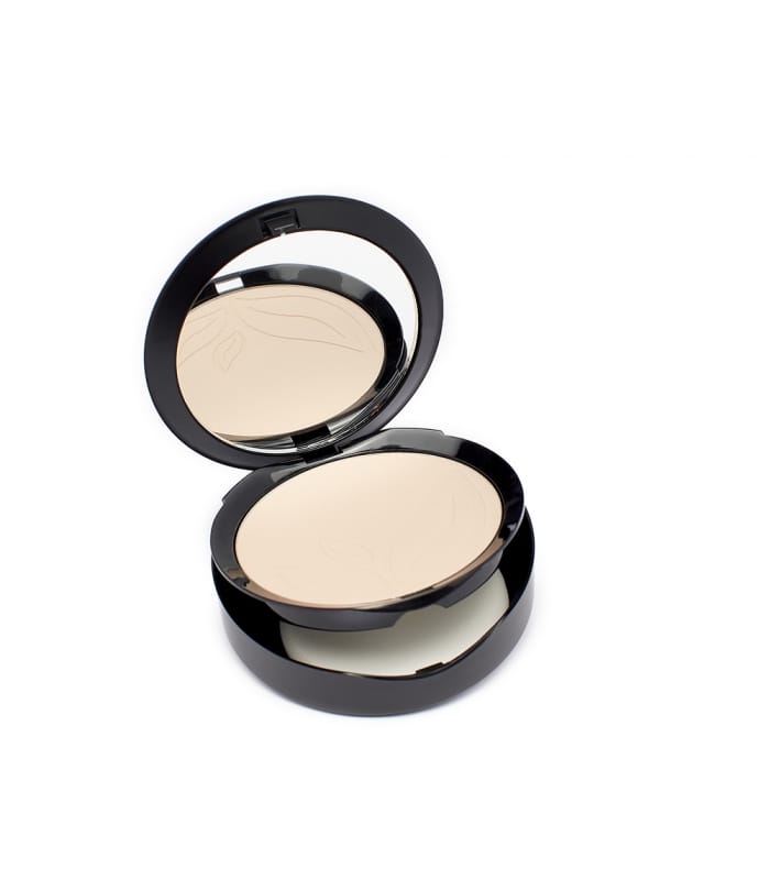 PUROBIO-FONDE DE TEINT COMPACT FOUNDATION-Uniformise le teint