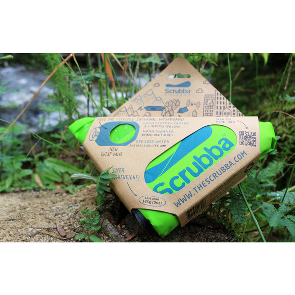 REISEWASCHMASCHINE WASH BAG MINI - Wassersack