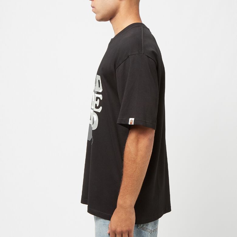 A Bathing Ape Wgm Tee M Black