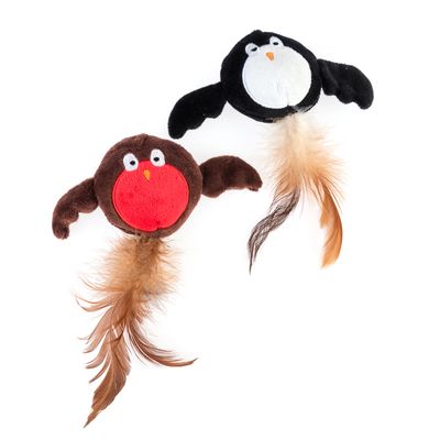 Katzenspielzeug Robins
