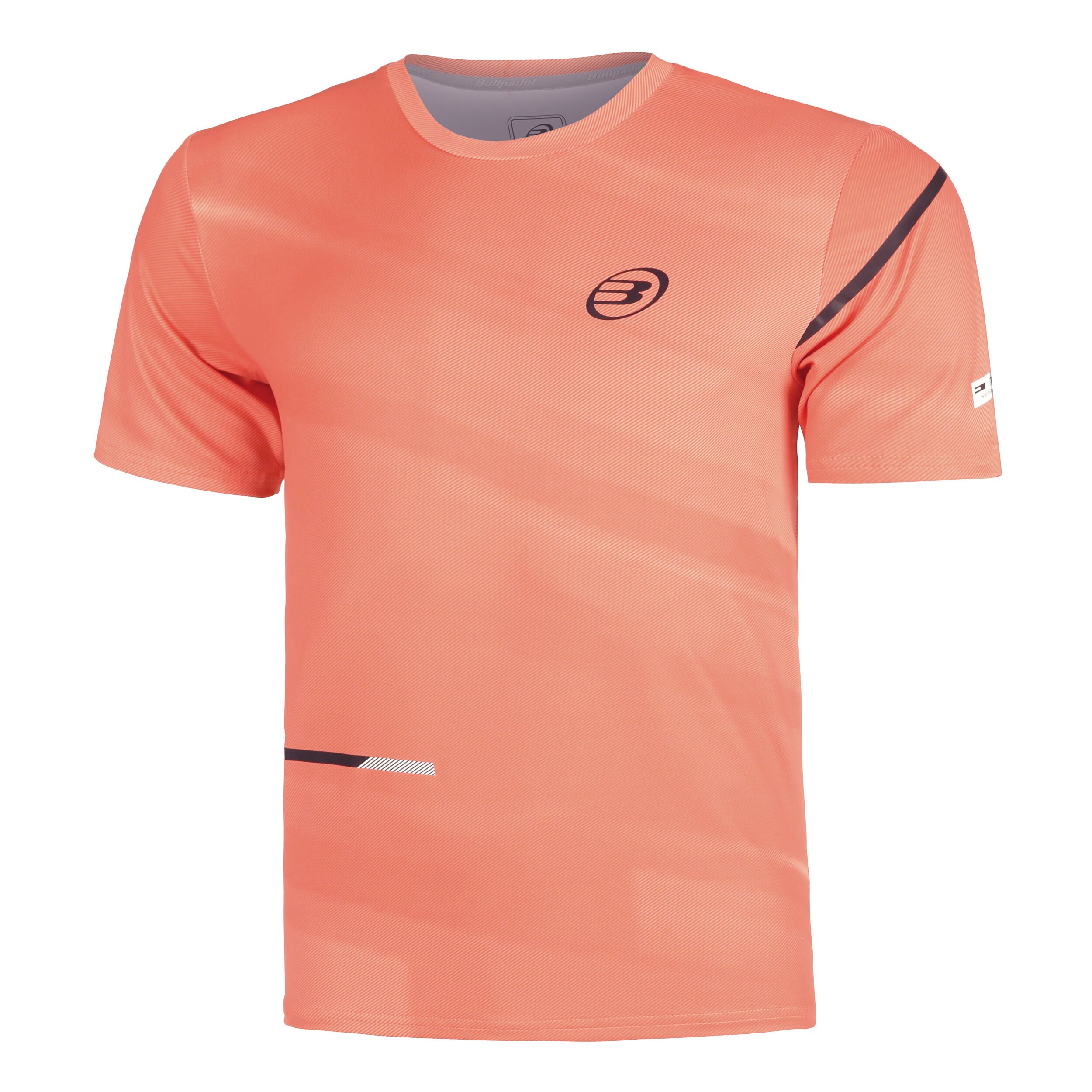 Adula T-Shirt Herren - Koralle