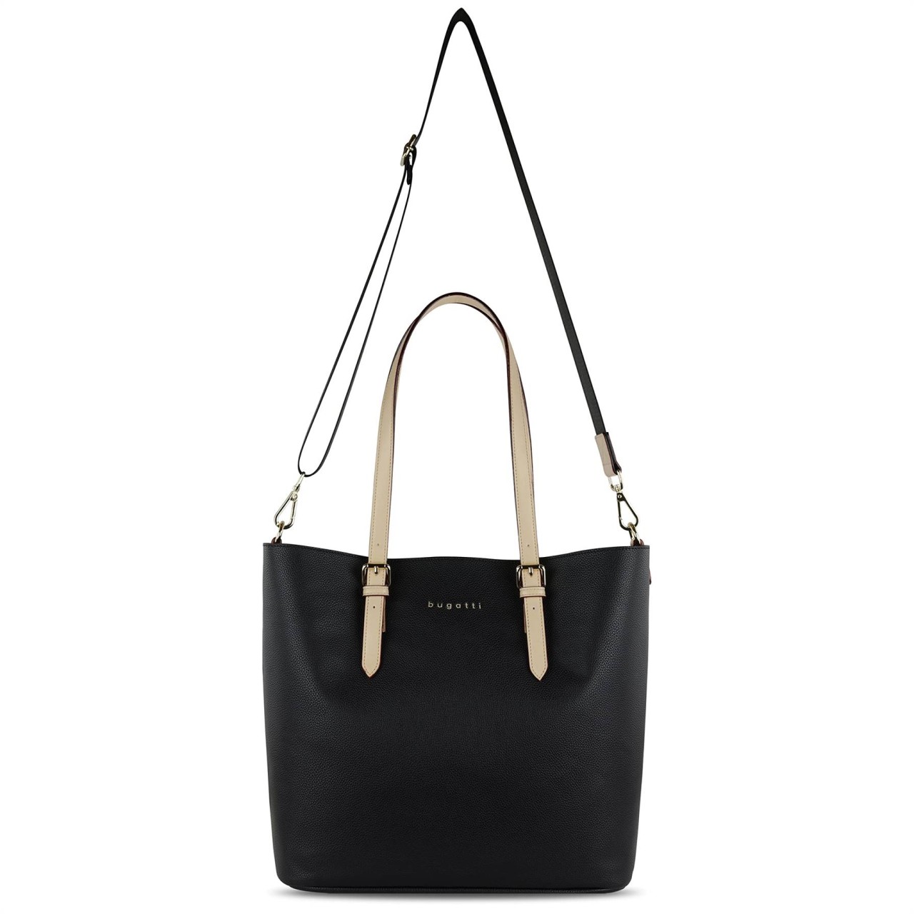 BUGATTI Handtaschen schwarz ELLA Shopper L