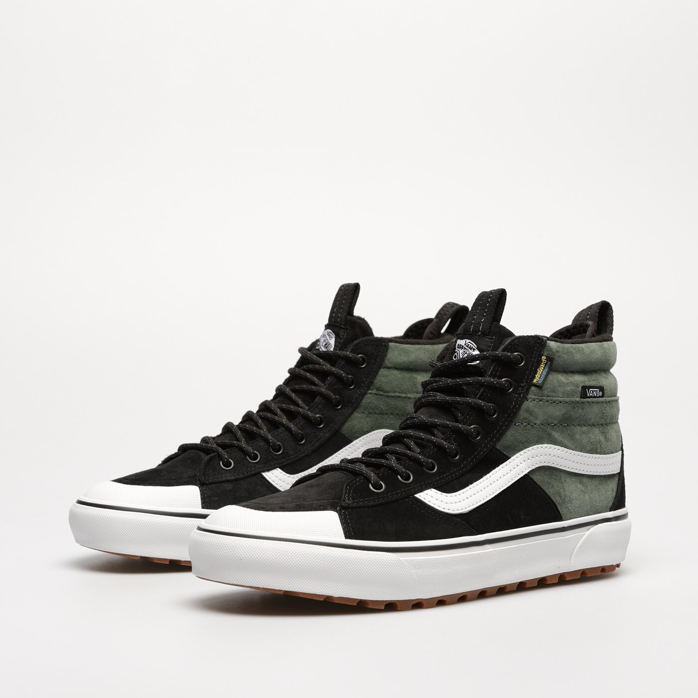 VANS UA SK8-HI MTE-2 Schwarz