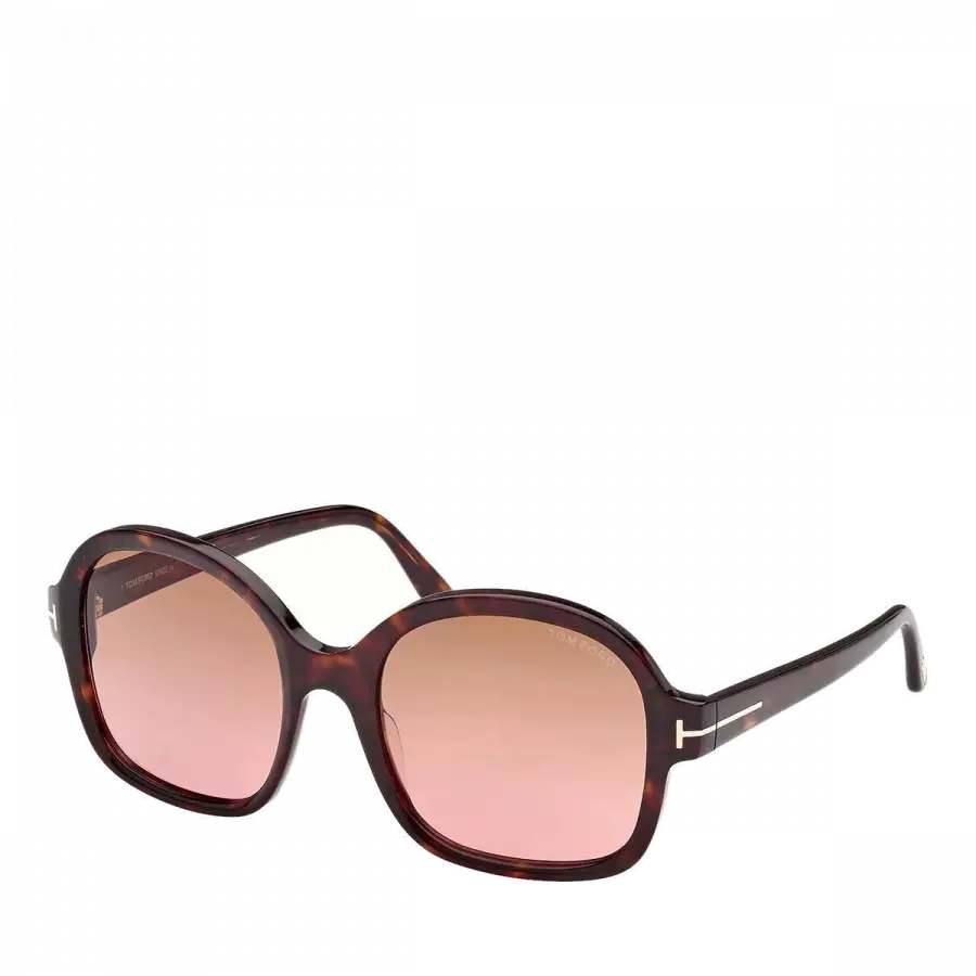 Tom Ford - Tom Ford Sunglasses Acetat Brown