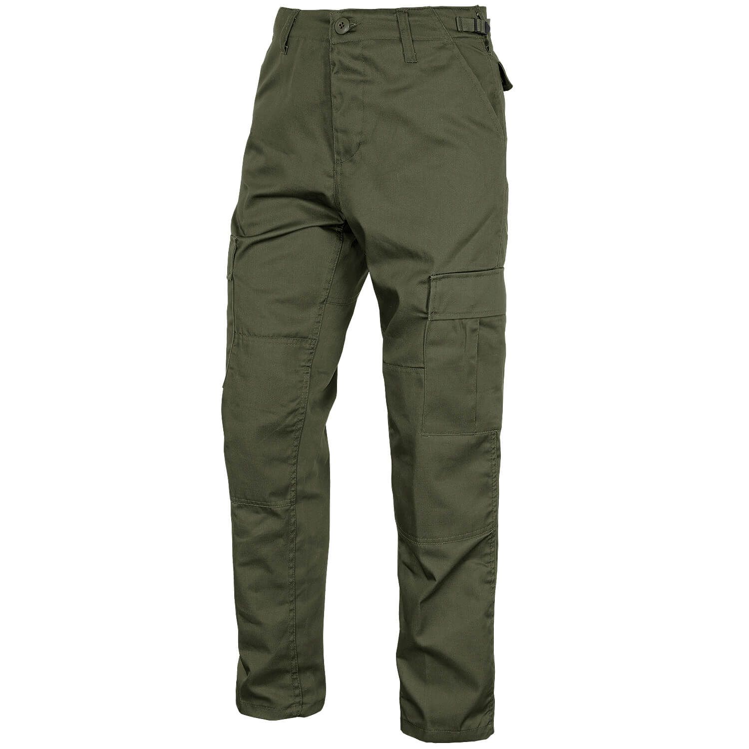 US Kampfhose BDU mit Verstärkung