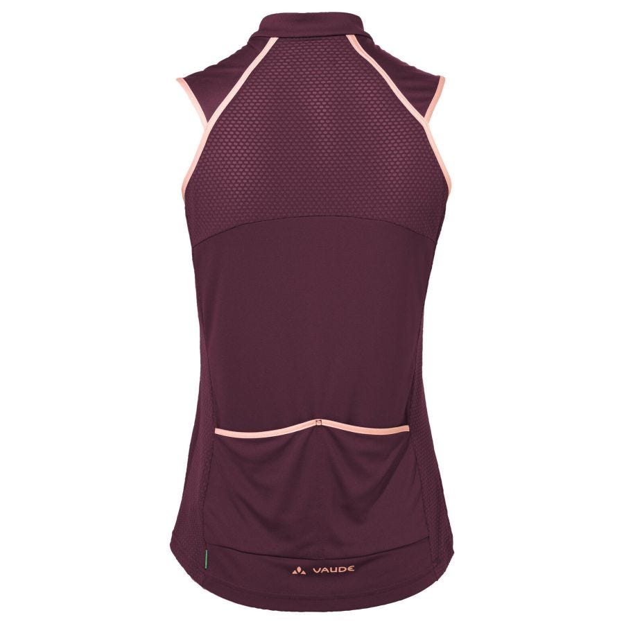 Posta Full-Zip Rennrad Trikot Damen