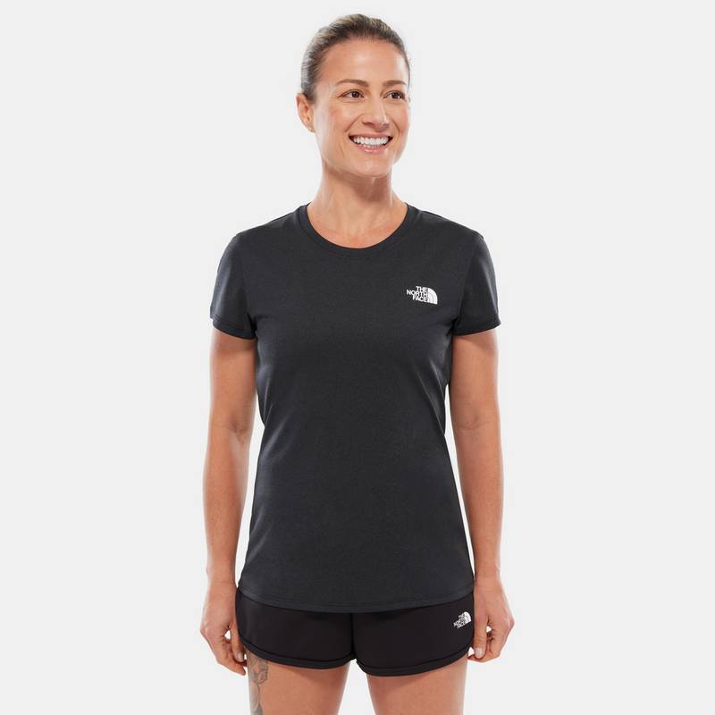The North Face REAXION AMP Funktionsshirt Damen