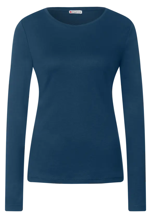 Street One Basic Langarmshirt