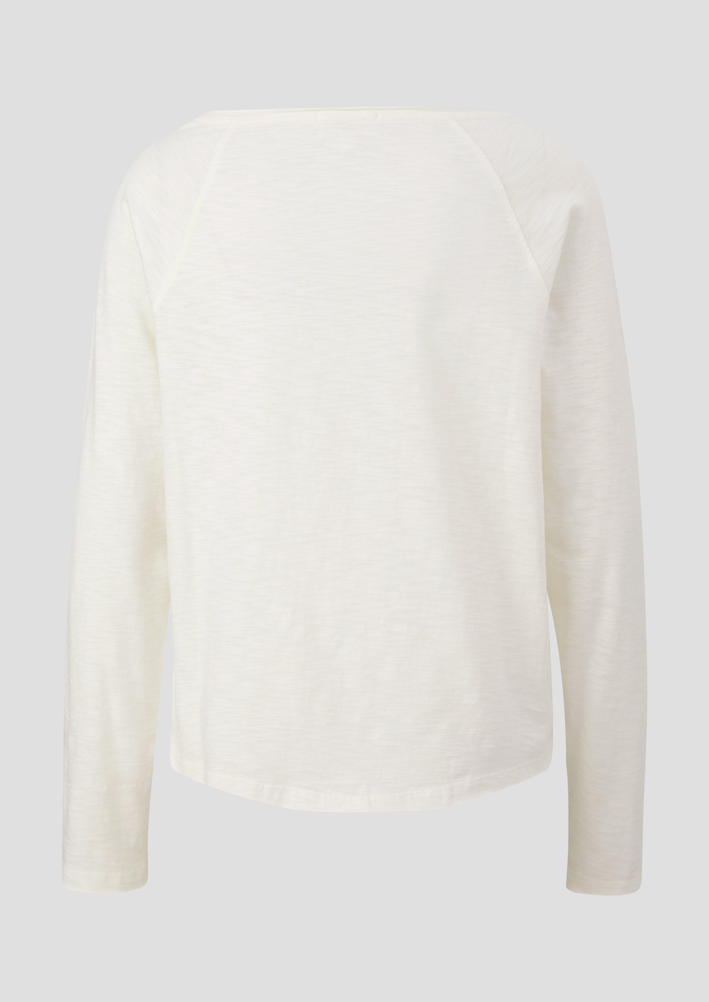Longsleeve aus Baumwolle  2141838-0210