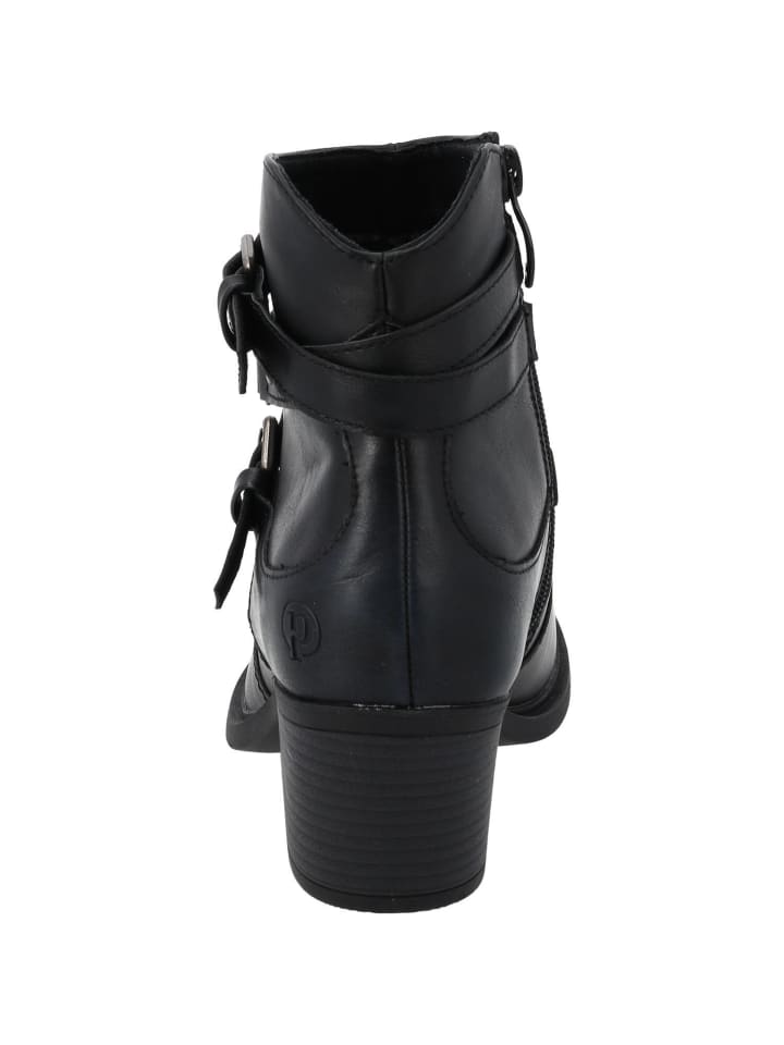 palado Stiefel, Stiefeletten & Boots in BLACK günstig kaufen