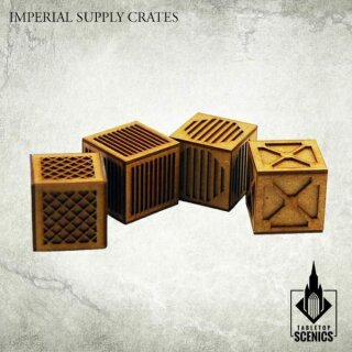 Imperial Supply Crates