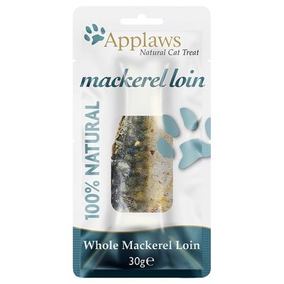 Applaws Cat Loin Makrele