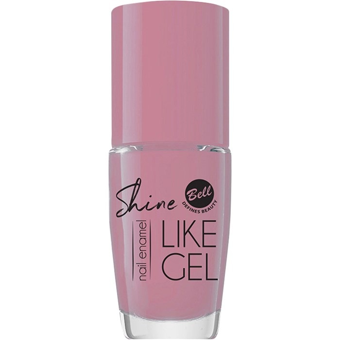 Shine Like Gel Nail Enamel