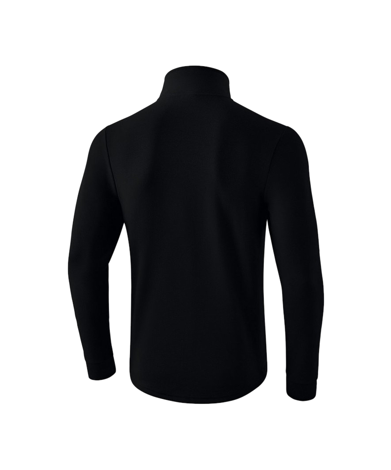 Erima Casual Basics Sweatjacke Schwarz