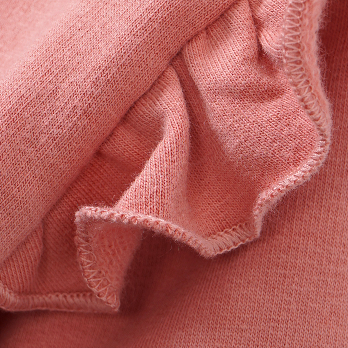 Miffy Sweatshirt mit Rüschen