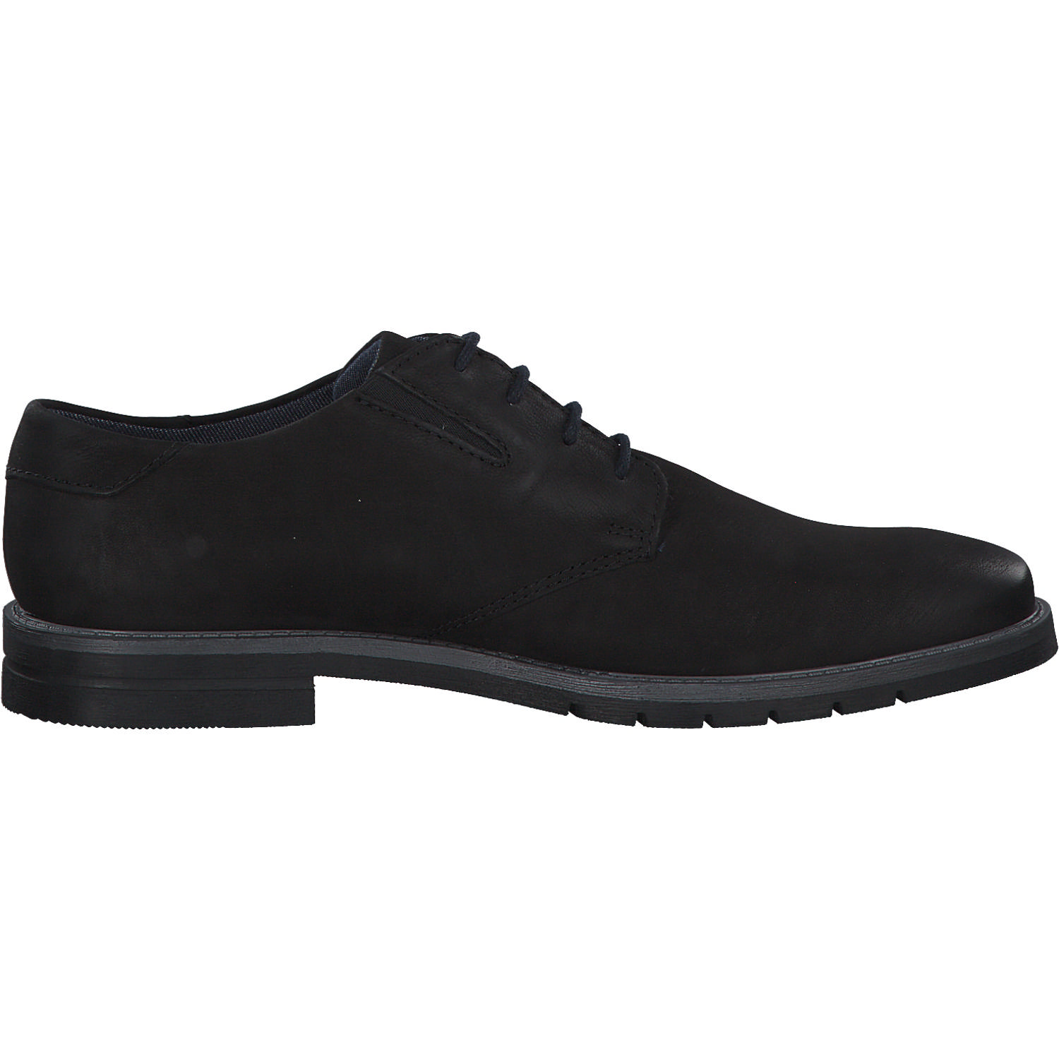 Bugatti Mero A9G06, Klassische Halbschuhe, Herren, Schwarz