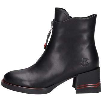 2Go Fashion Stiefelette in schwarz