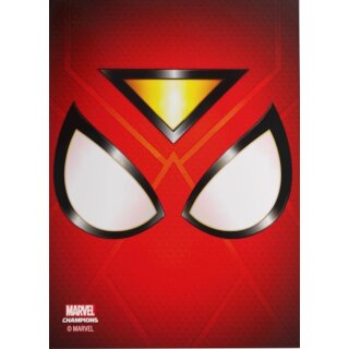 Gamegenic - Marvel Champions Sleeves – Spider-Woman (51 Sleeves)