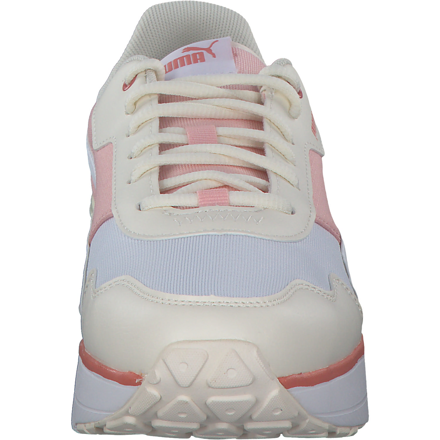Puma R78 Voyage 380729, Sneakers Low, Damen, rose dust/white/pristine/hi