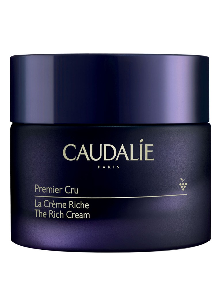 Caudalie Premier Cru Rich Cream - κρέμα προσώπου