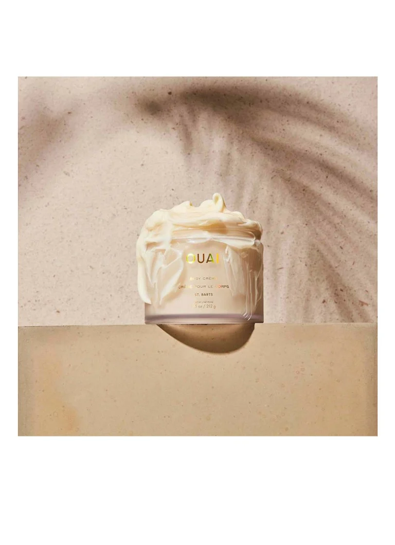 OUAI Body Crème St. Barts - κρέμα σώματος