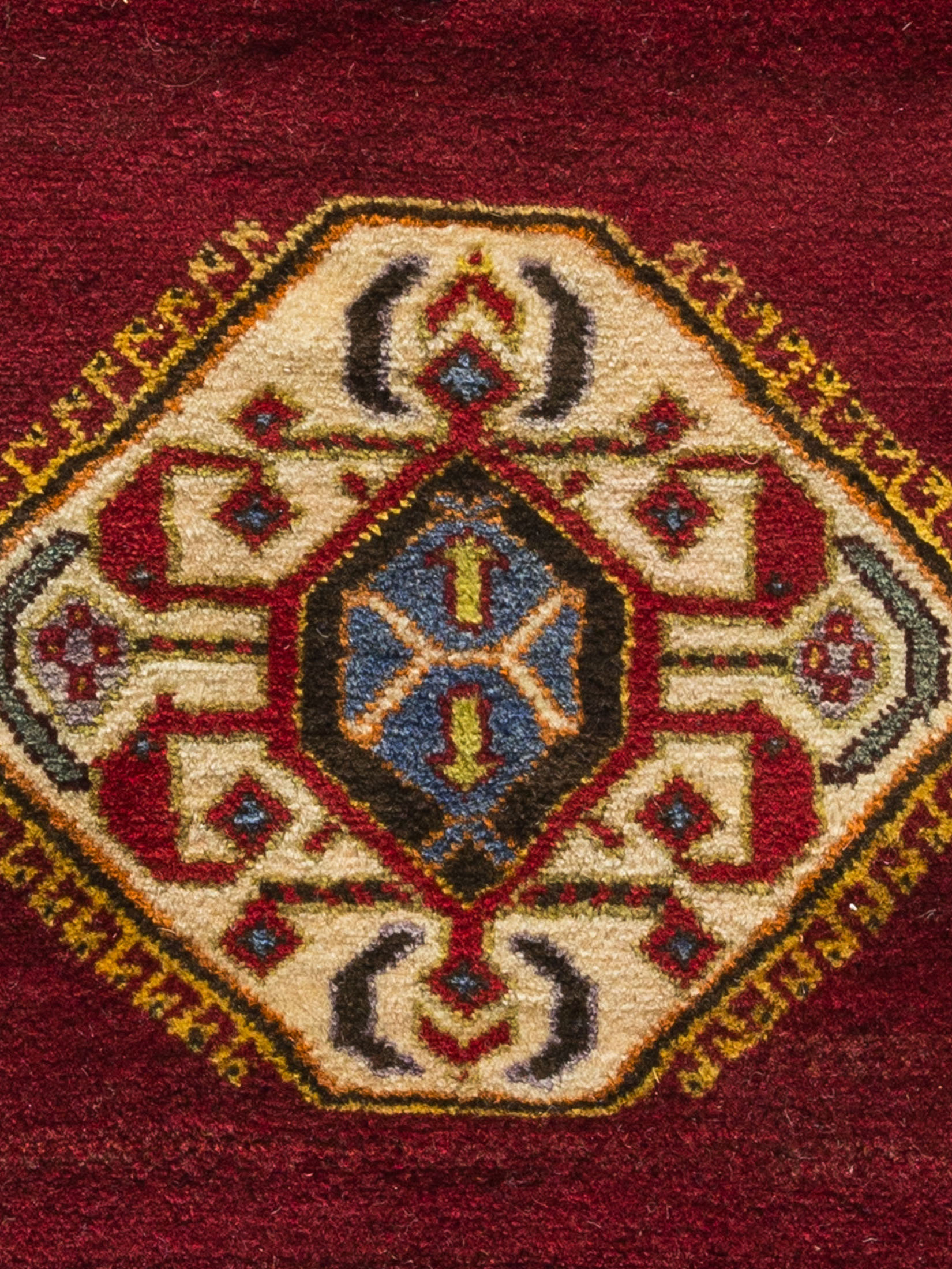 Gashgai ca. 88 x 195 cm, Unikat / Einzelstück