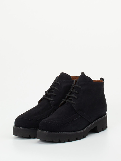 Schnürstiefelette-18030090032 Mannori
