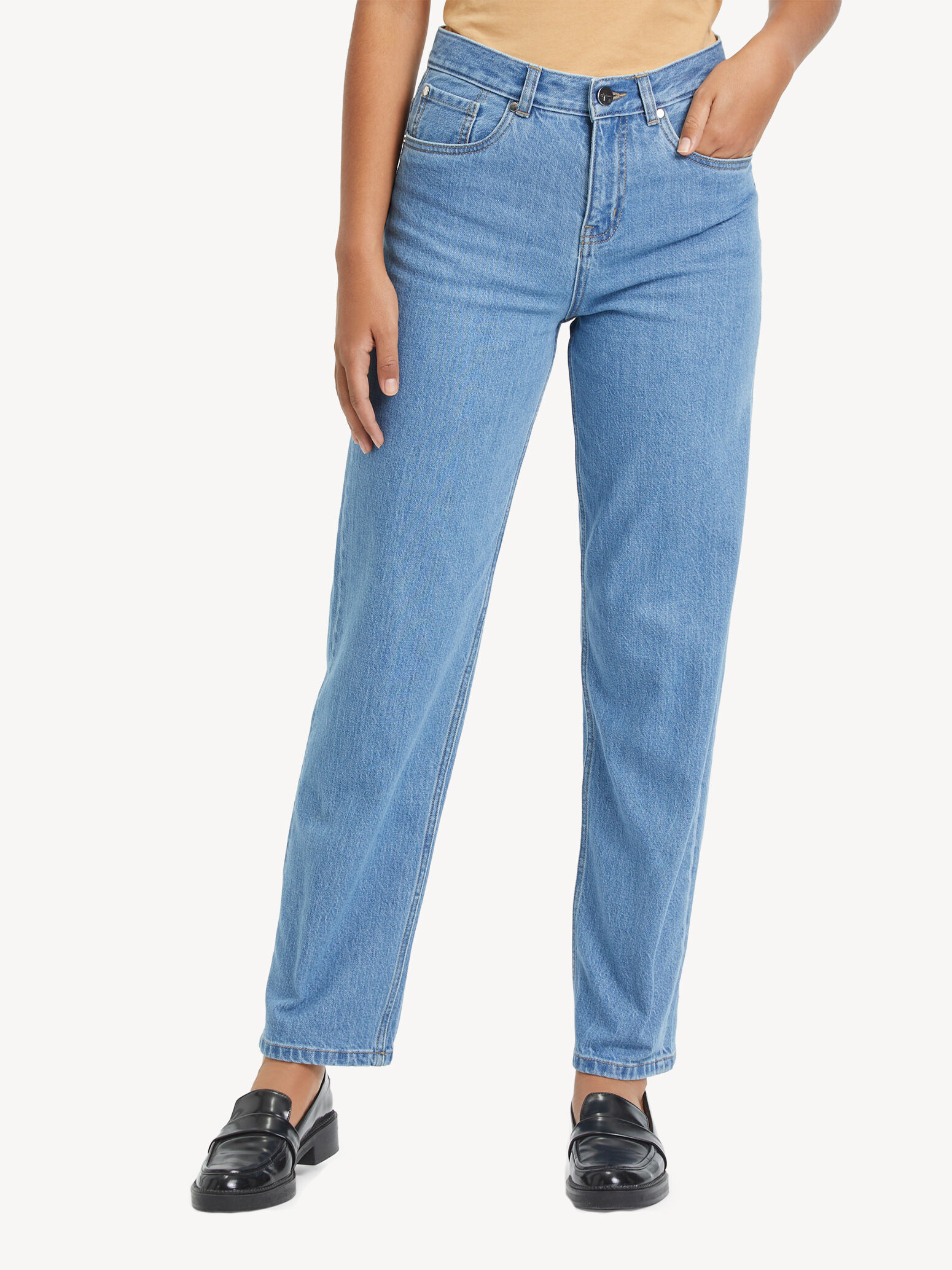 Jeans - bleu