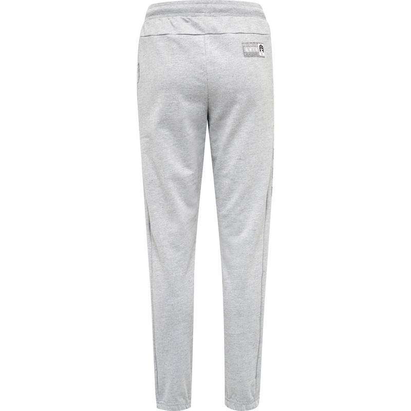 hummel hmlMOVE GRID COTTON PANTS KIDS Trainingshose Kinder