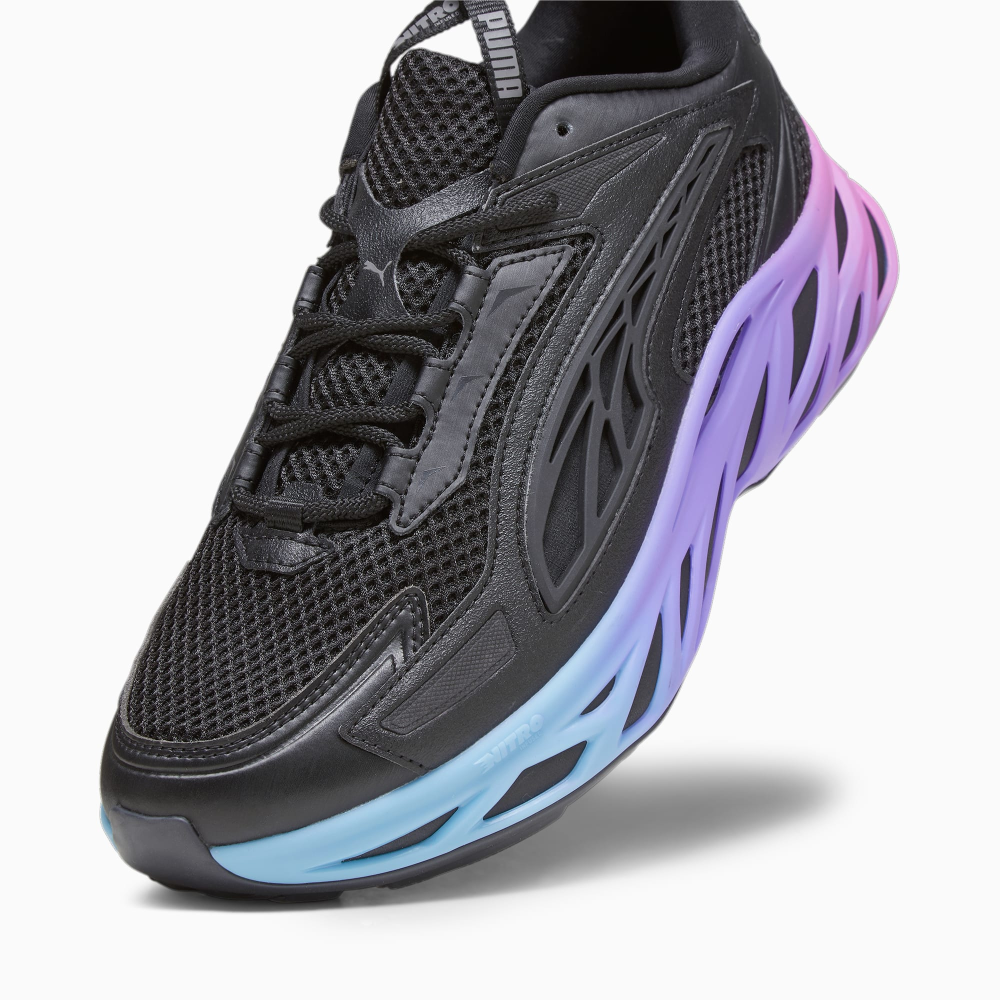 PUMA Exotek 394933 12 / schwarz