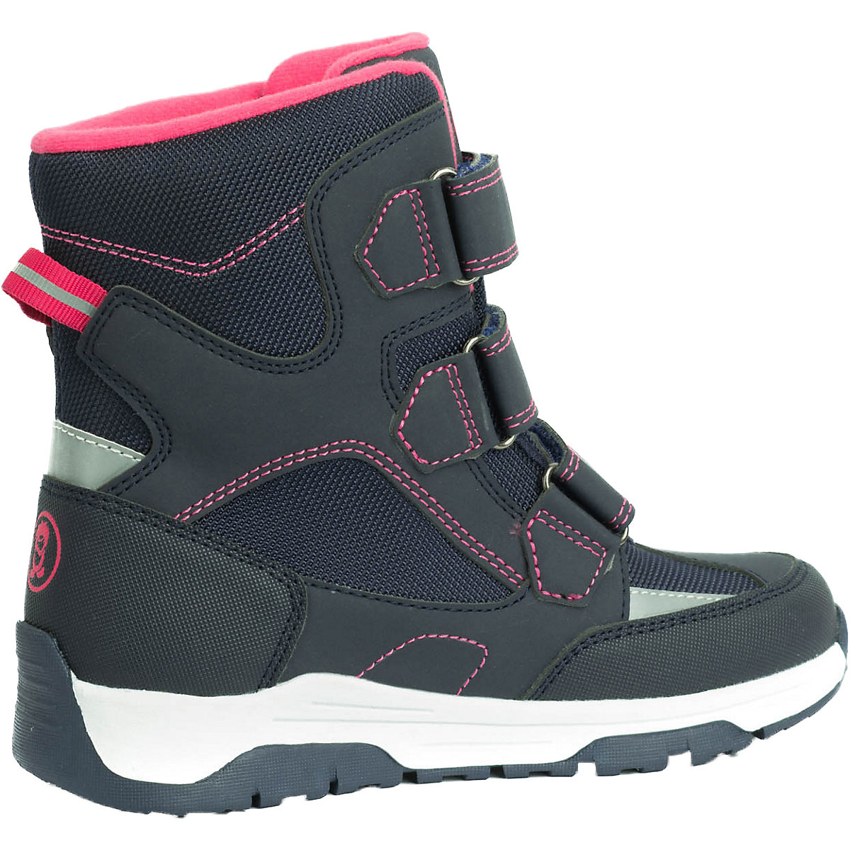Winterstiefel WMS Weite M für Mädchen