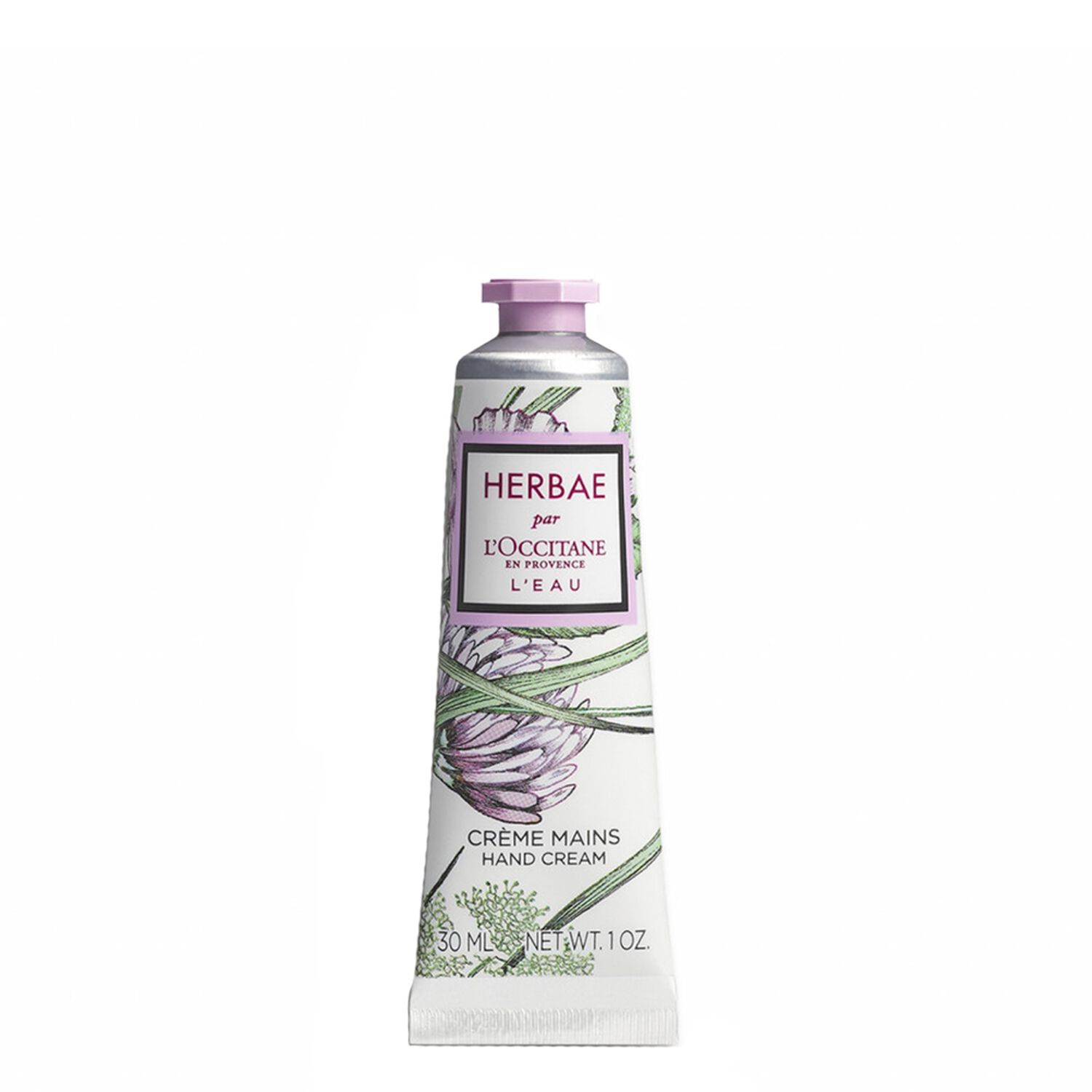 l'occitane Herbae l'Eau Crème Mains 30 ml